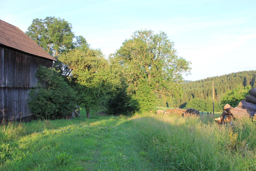 Landgasthof Haueis Marktleugast Exterior photo