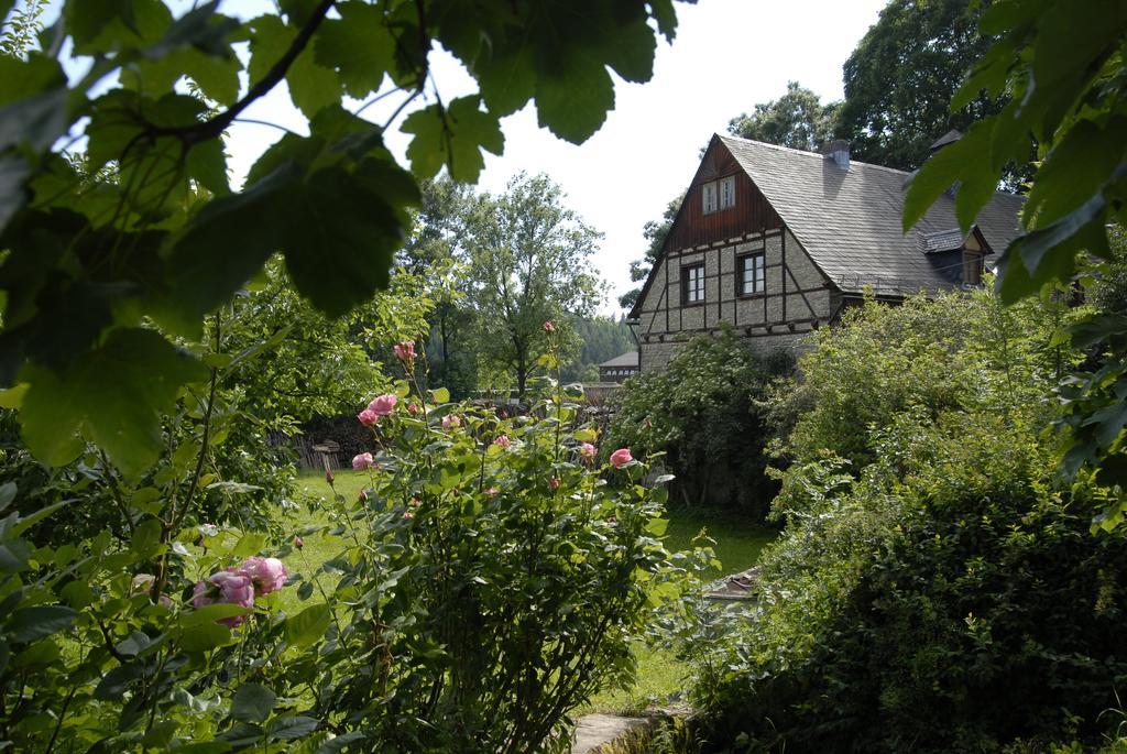Landgasthof Haueis Marktleugast Exterior photo