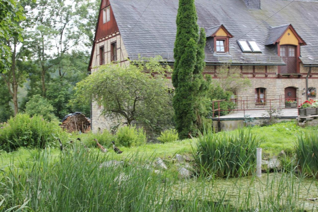 Landgasthof Haueis Marktleugast Exterior photo